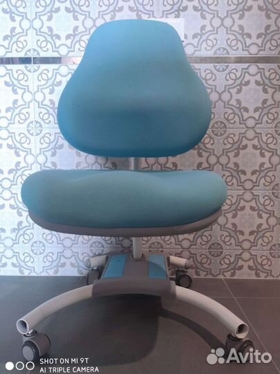 Кресло детское ортопедическое регулируемое