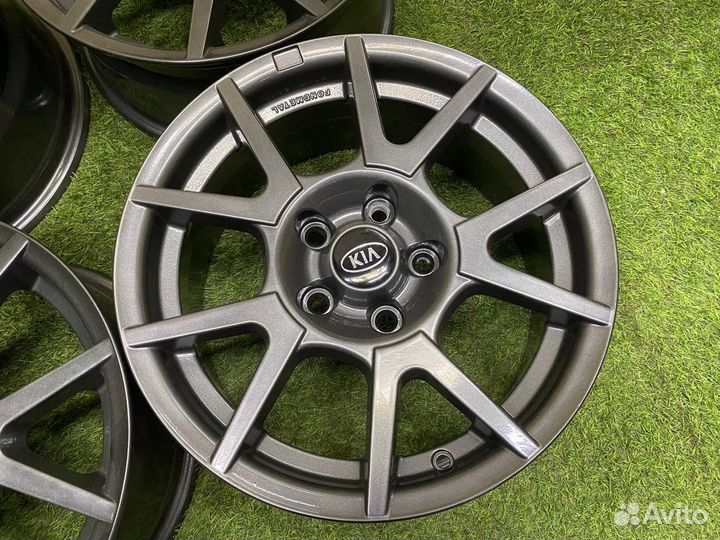 Диски R-16 Kia Hyundai Mazda Mitsubishi Honda