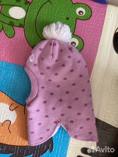 Шапка шлем новая Reike 46-48