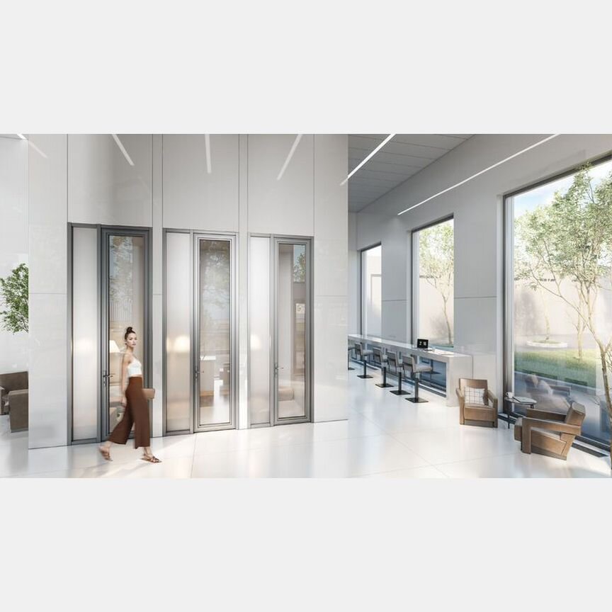 2-к. квартира, 57,9 м², 14/22 эт.