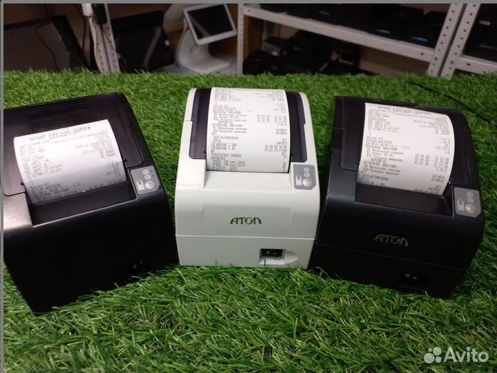 Оборудование с программой для пекарни,кафе iiko