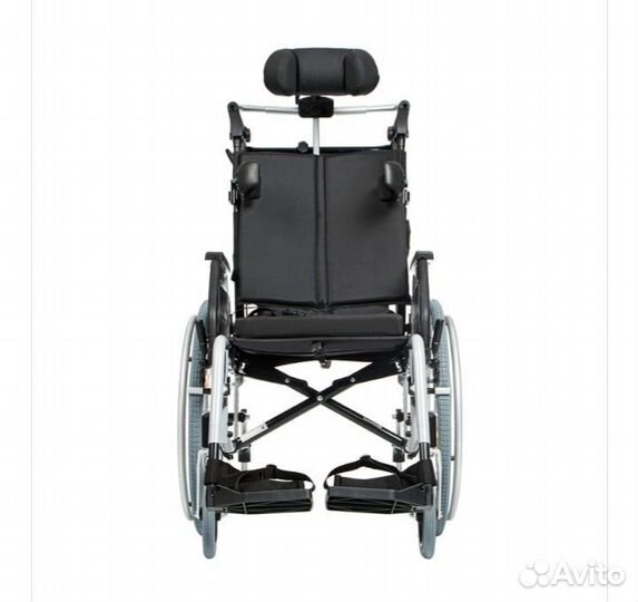 Инвалидная коляска новая