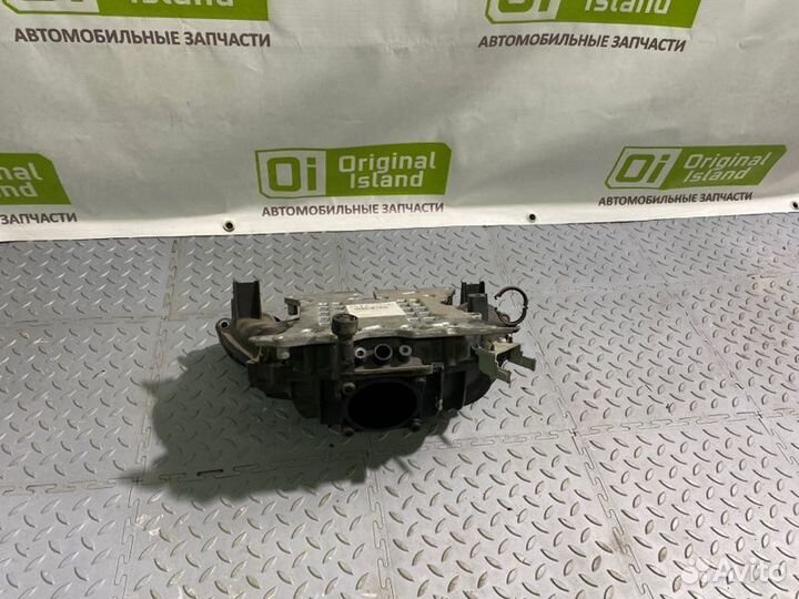 Коллектор впускной Bmw 328Ix F30 N20B20 2012