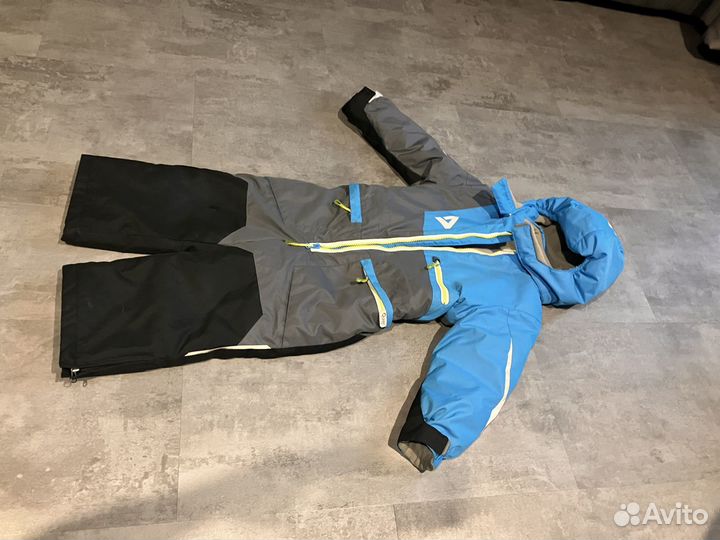 Комбинезон oldos (олдос)