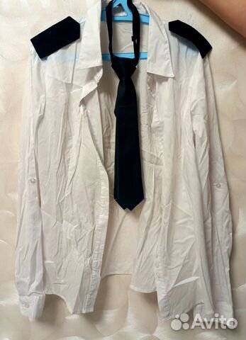 Рубашка для девочки