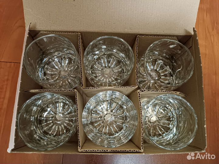 Набор стаканов 