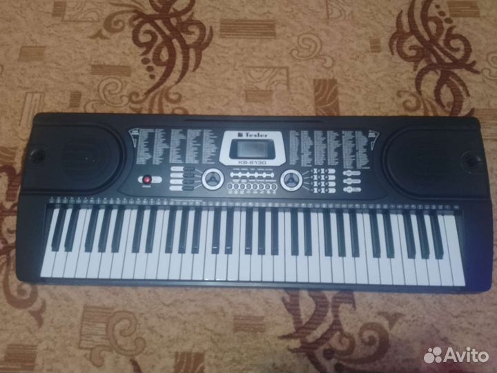 Синтезатор