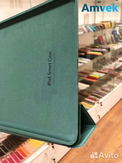 Чехол для iPad 2019 / 2020 / 2021 (10,2) Green