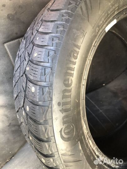 Continental Contact CT 22 215/60 R16