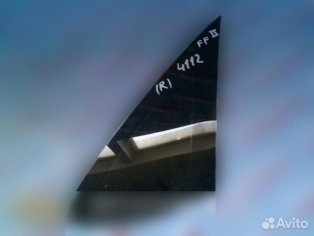 Стекло кузовное глухое правое Ford Focus II 2005-2