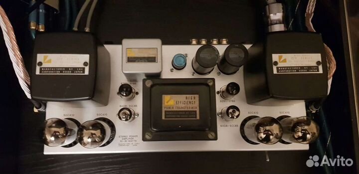 Усилитель luxkit KMQ-60