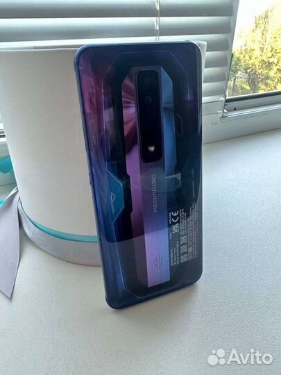 Nubia Red Magic 7, 16/256 ГБ