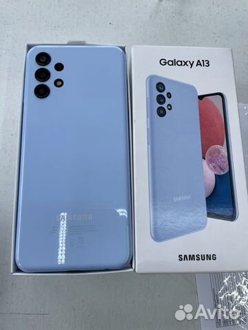 Samsung galaxy a13