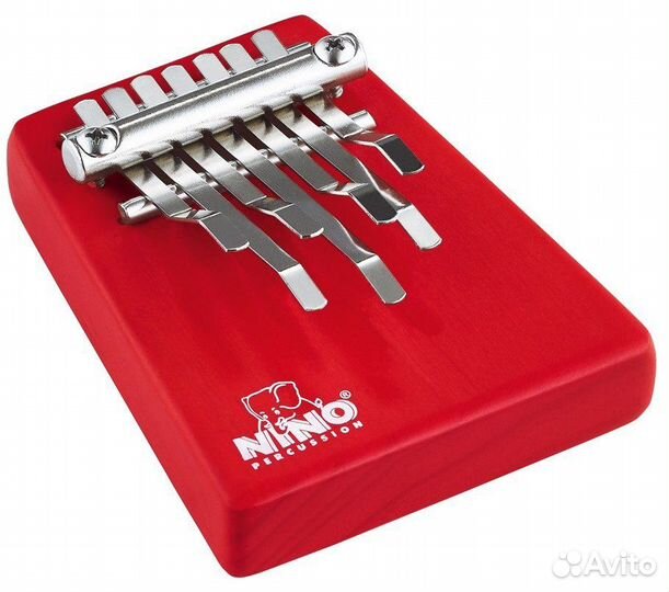 Калимба 7 нот + комплект