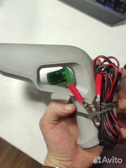 Стробоскоп для настройки зажигания. Аренда