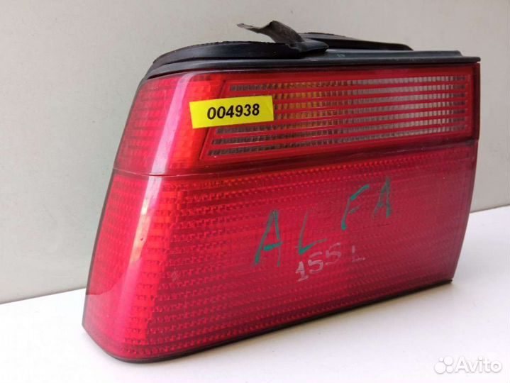 Фонарь задний левый Alfa Romeo 155