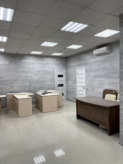 Офис, 123 м²