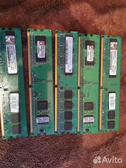 Компьютерные запчасти