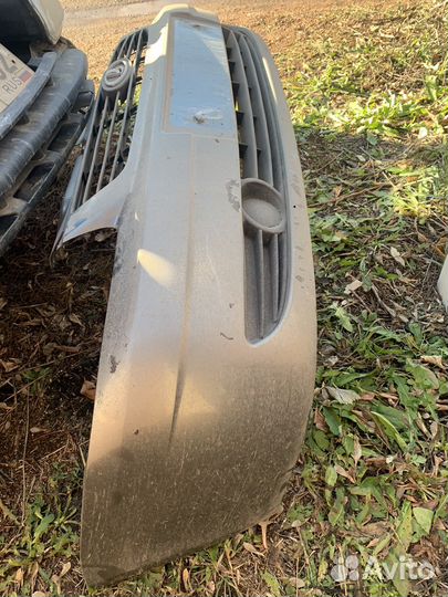 Бампера на Приору