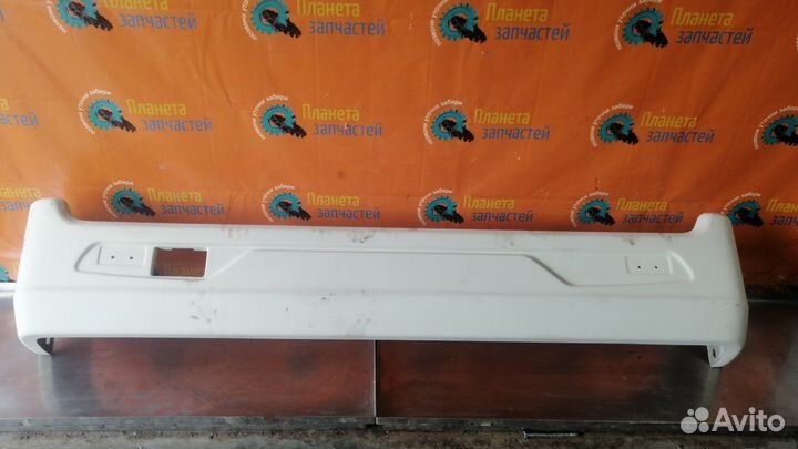 Бампер задний Газель Некст каркасный