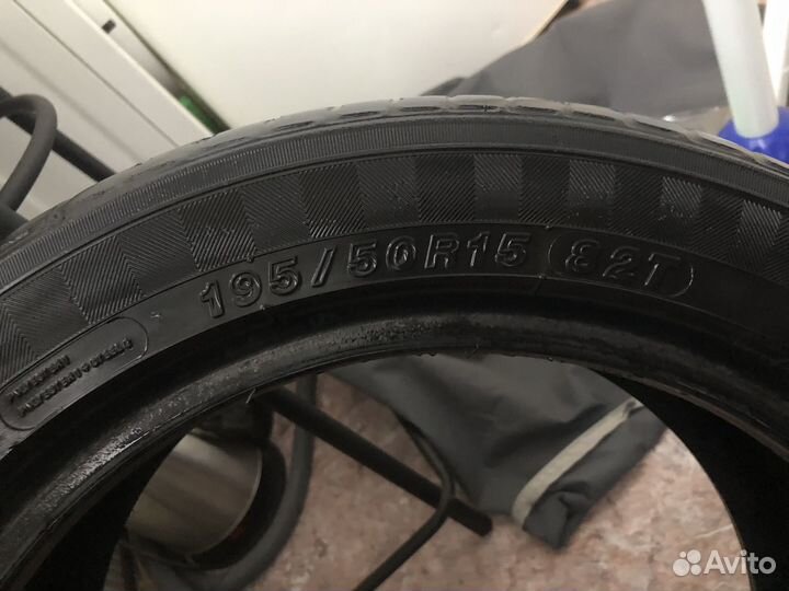 Yokohama 902W 195/50 R15 82T