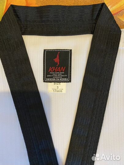 Добок для тхэквондо