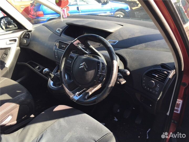 Разбор на запчасти Citroen C4 Picasso