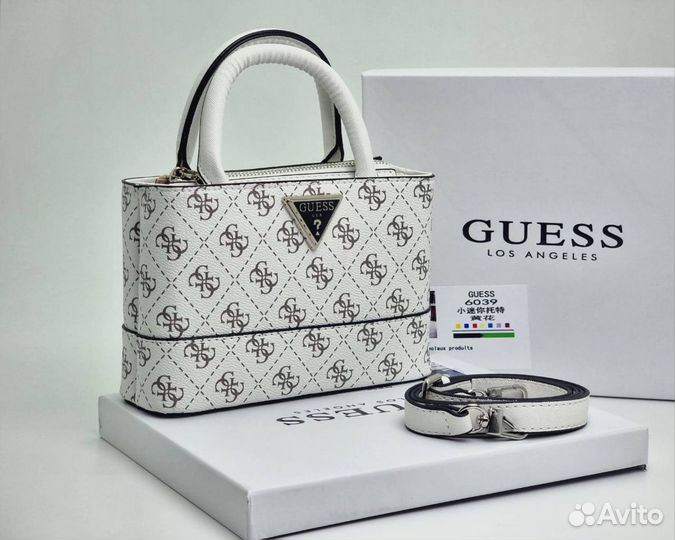 Сумка guess женская