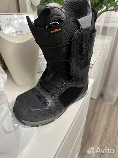 Ботинки для сноуборда burton imperial 10.5
