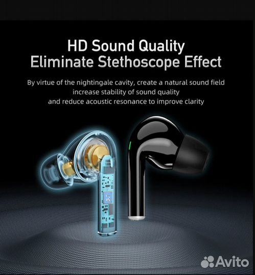 Наушники беспроводные Awei T29P Sports Earbuds