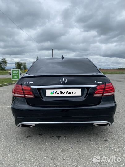 Mercedes-Benz E-класс 2.0 AT, 2015, 193 152 км