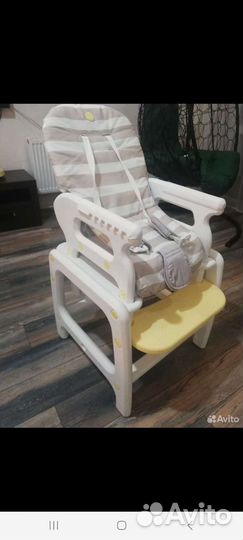 Столик для кормления трансформер