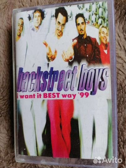 Аудио кассета