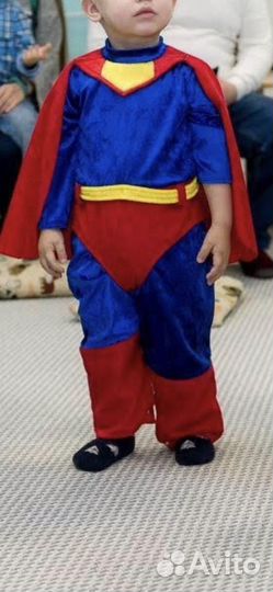 Новогодний костюм 92