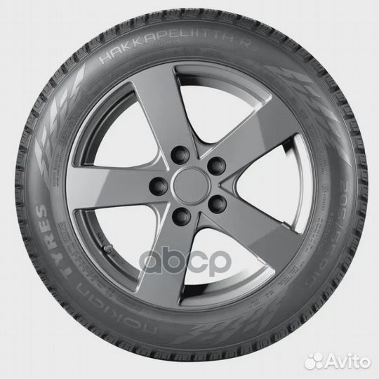 Nokian Tyres Hakkapeliitta R3 225/55 R17