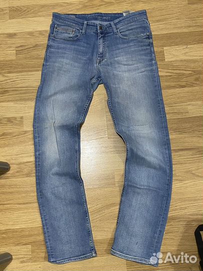 Джинсы calvin klein jeans мужские