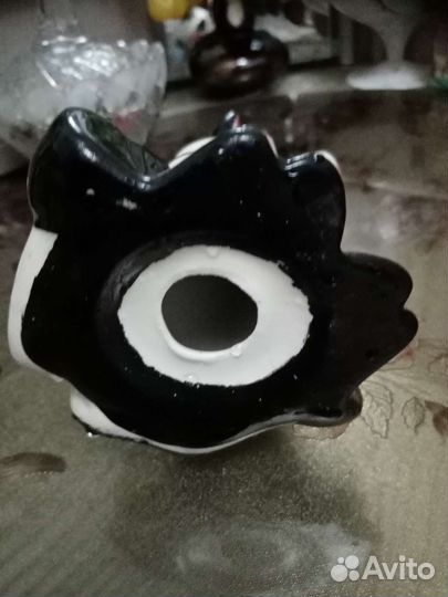 Копилка -Корова форфоровая Винтаж бесплатно