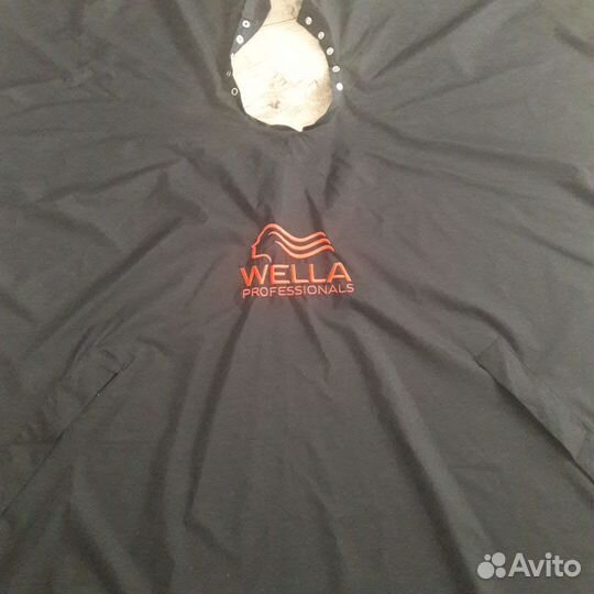 Пеньюар парикмахерский Wella