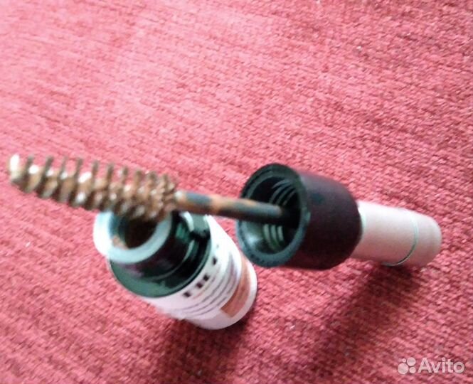 Тушь цветная для ресниц набор 6 штук