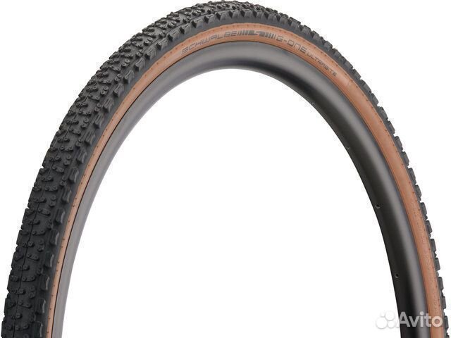 Покрышка Schwalbe G-One 700С HS601 Ultrabite