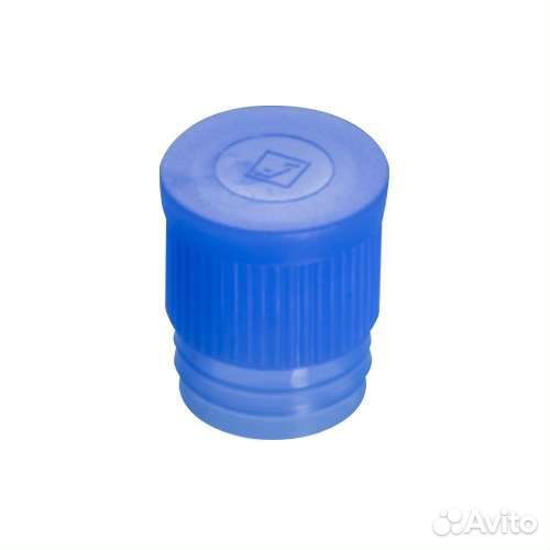 Пробка пэ Sarstedt к пробиркам пс и пп 16-17 мм