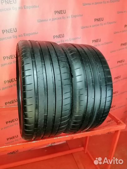 Michelin Pilot Sport 4 S 275/35 R20 102Y