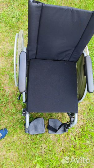 Инвалидная коляска для взрослых