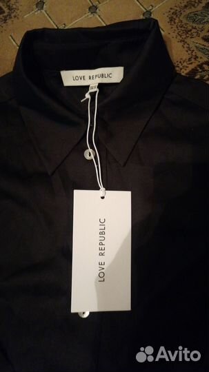 Рубашка женская