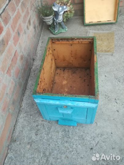 Ульи для пчел