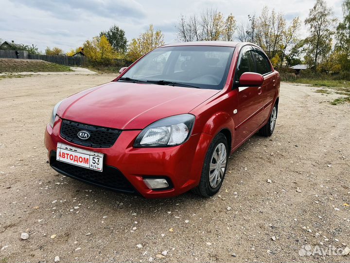 Kia Rio 1.4 AT, 2010, 267 000 км