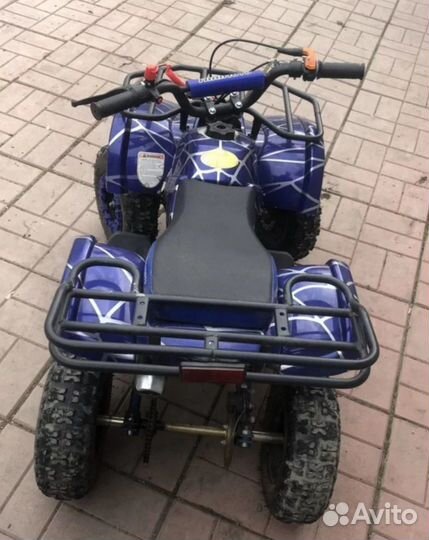 Детский квадроцикл ATV 50е