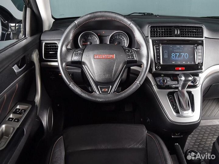 HAVAL H6 1.5 AT, 2017, 69 929 км