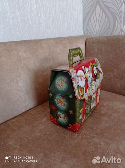 Коробки для конфет