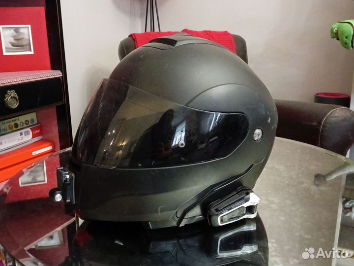 Шлем для мотоцикла HJC модуляр